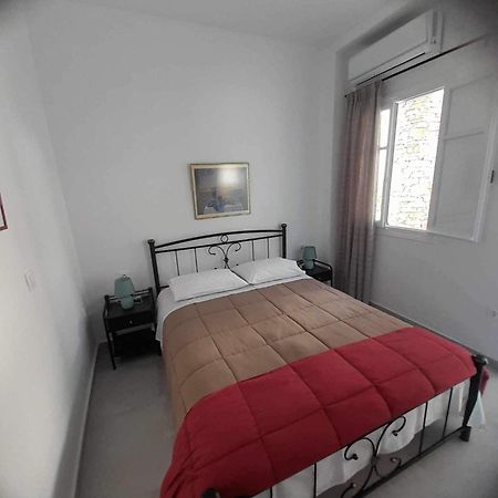 Kouki Maria Rooms Apollonia  Bagian luar foto