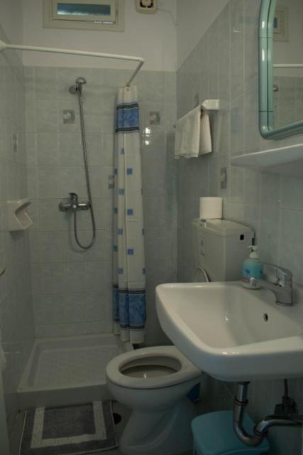Kouki Maria Rooms Apollonia  Bagian luar foto