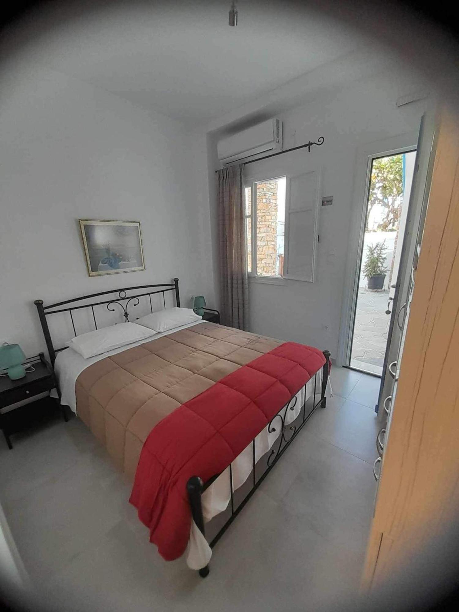 Kouki Maria Rooms Apollonia  Bagian luar foto